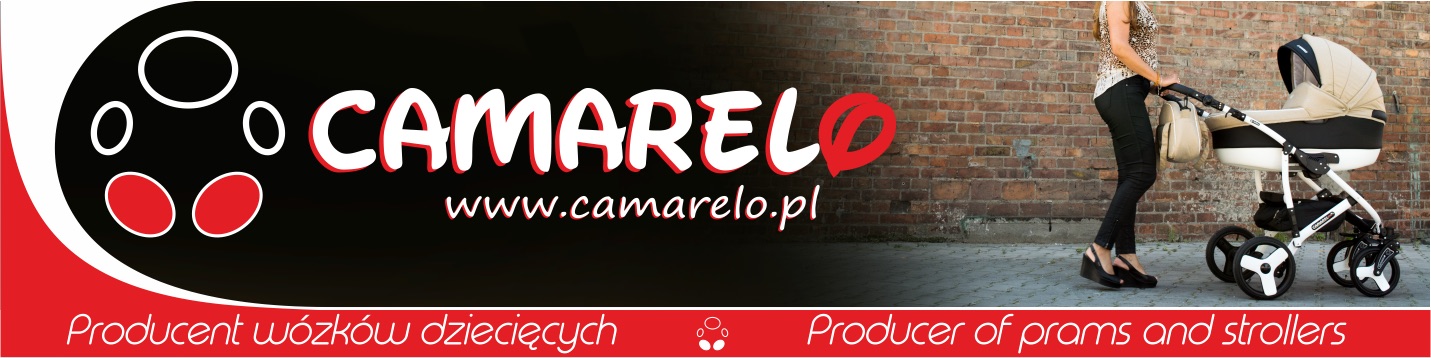 reklama na stronę Camarelo