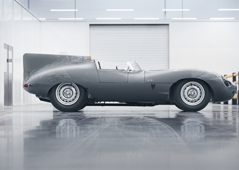 Jaguar D Type 2