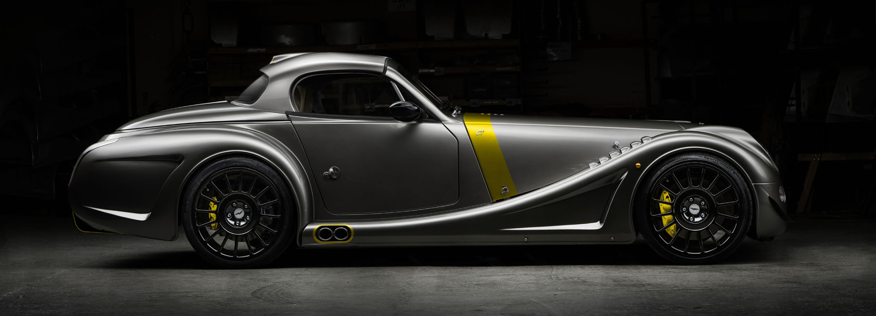 Morgan Aero GT 1