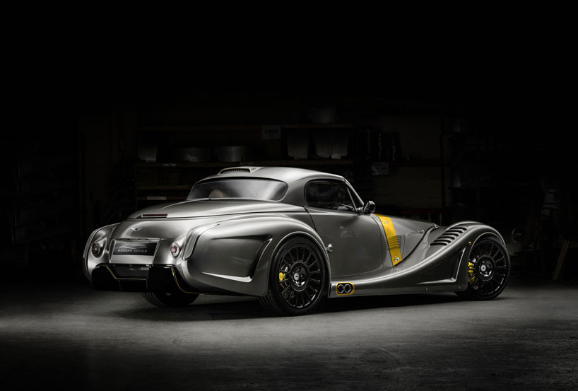 Morgan Aero GT 3