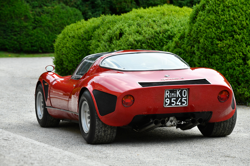 Alfa 33 Stradale 6