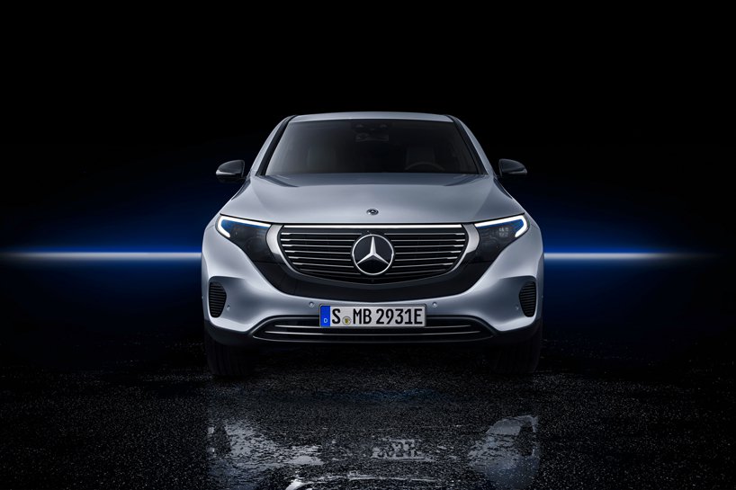 Mercedes EQC 16