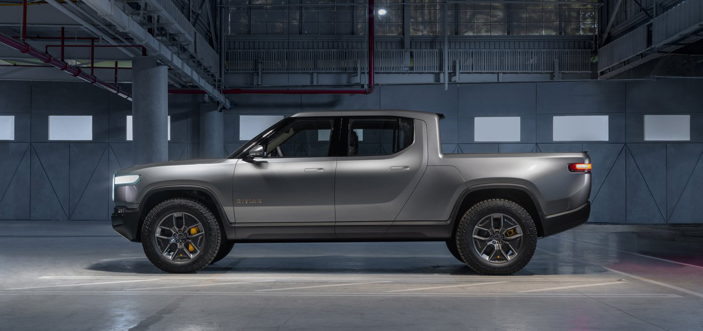 Rivian R1T