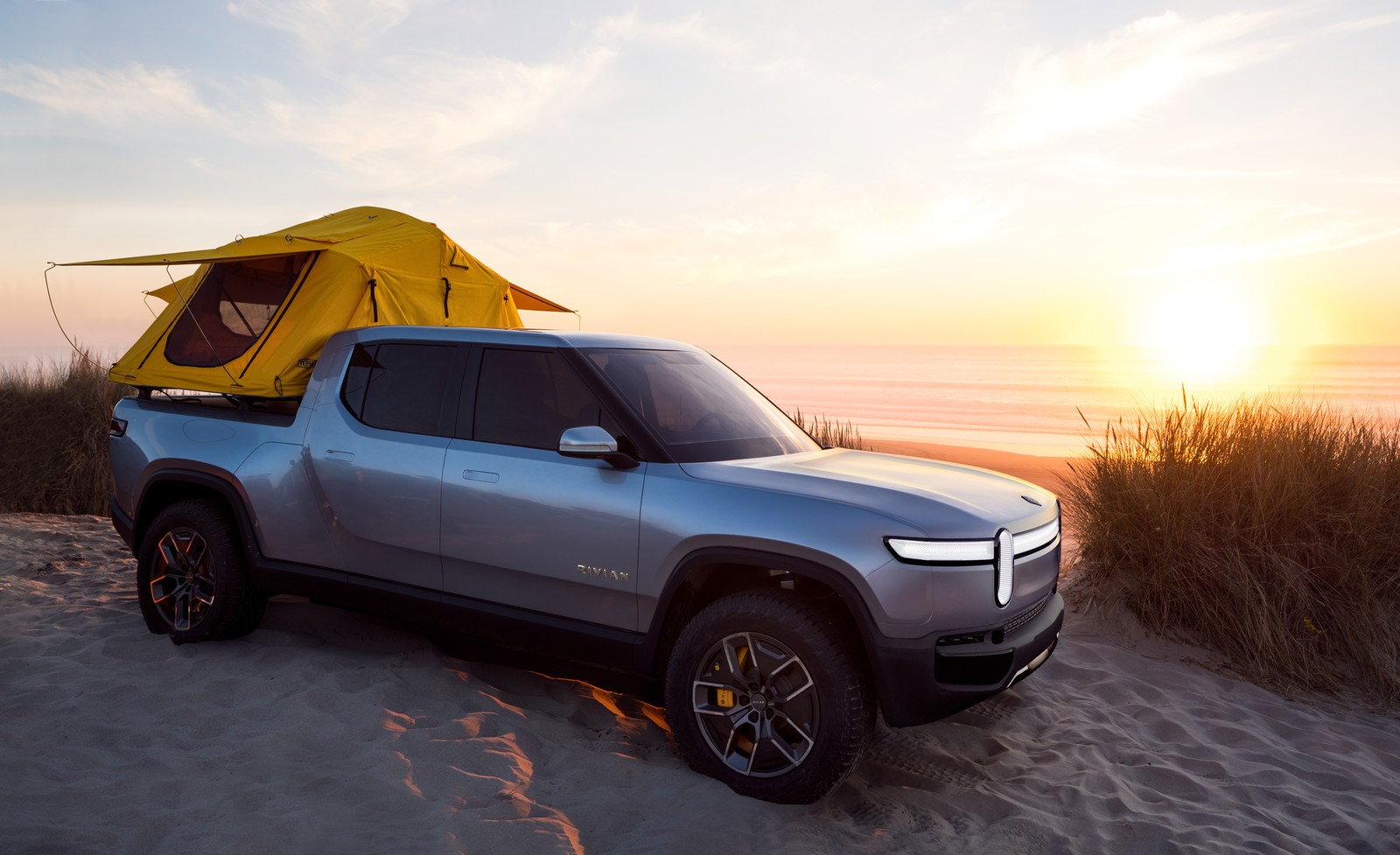 Rivian R1T 10