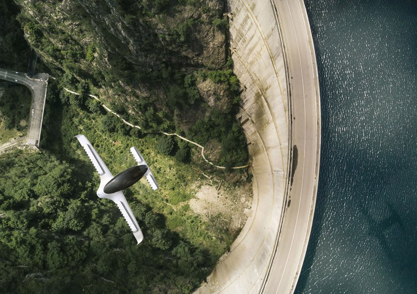 lilium-flying-car-air-taxi-successful-maiden-flight-designboom-5