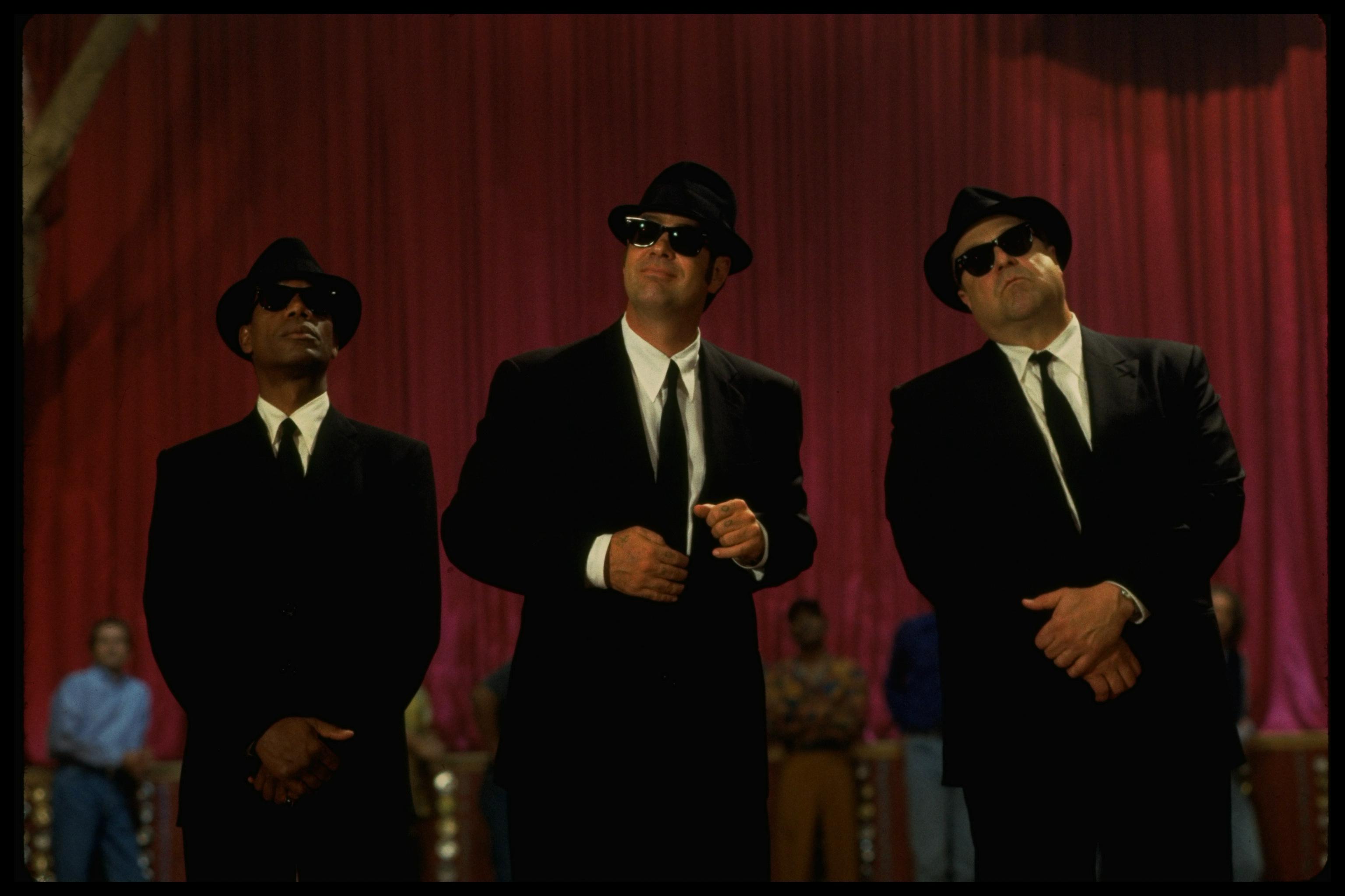 Blues Brothers 2000