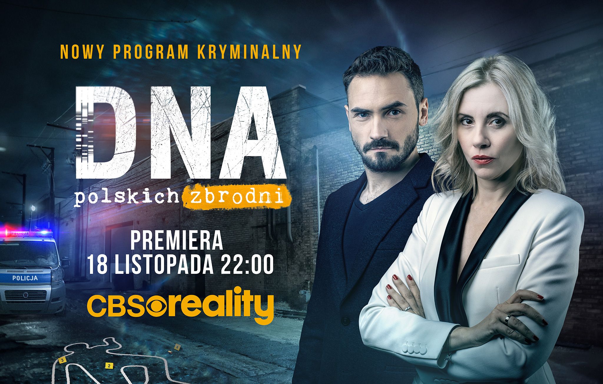 CBS Reality_DNA polskich zbrodni_oficjalna grafika