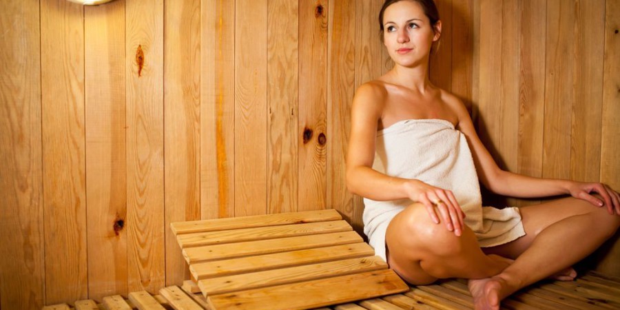 Sauna dla zdrowia