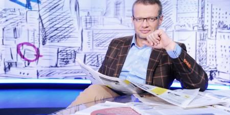 Marcin Meller: Wariat w granicach rozsądku