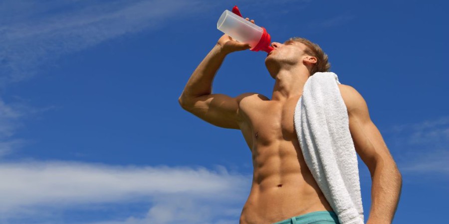 Sześciopak w 25 minut