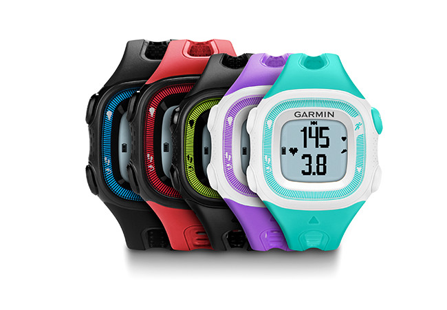 Gadżety Garmin dla aktywnych