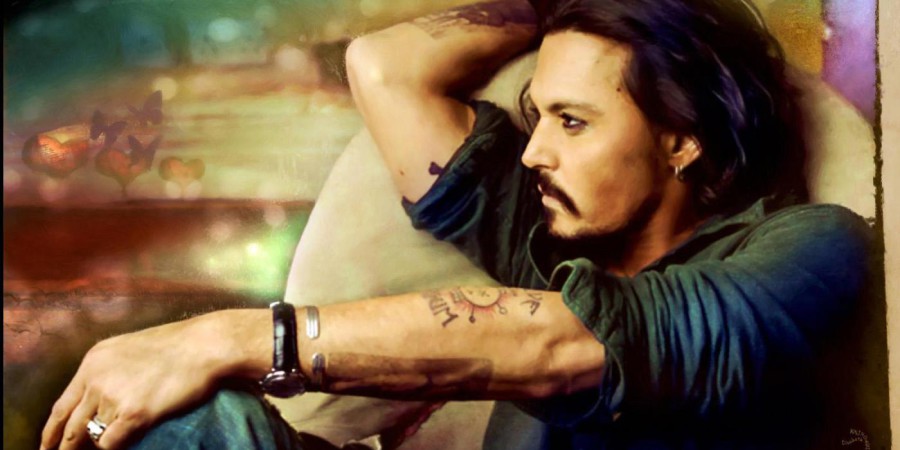 Johnny Depp: Aktorski majstersztyk