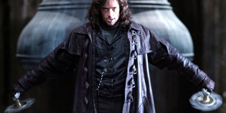 Wojownicy srebrnego ekranu