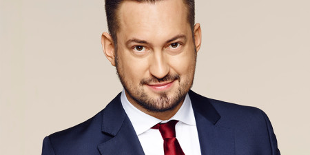 Marcin Prokop: „Dobry” policjant