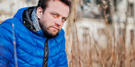 Łukasz Konopka: Niepokorność na ekranie