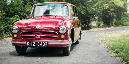 AWZ P70 Zwickau 1958