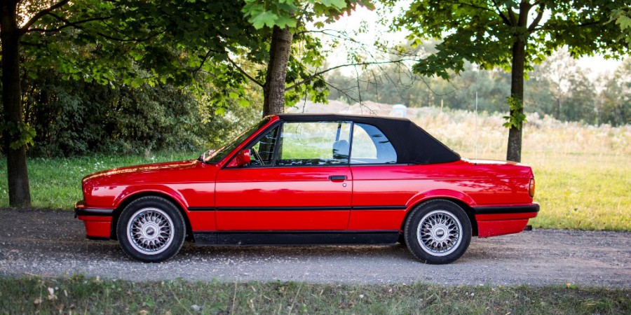 BMW 318i Cabriolet 1990