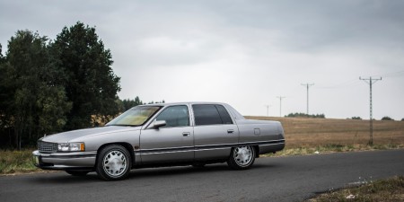 Cadillac Deville 1996