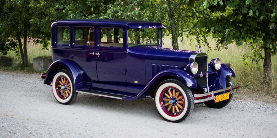 Dodge Brothers Victory Six 1928