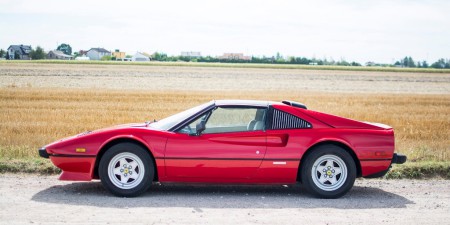 Ferrari 308 GTSi 1982