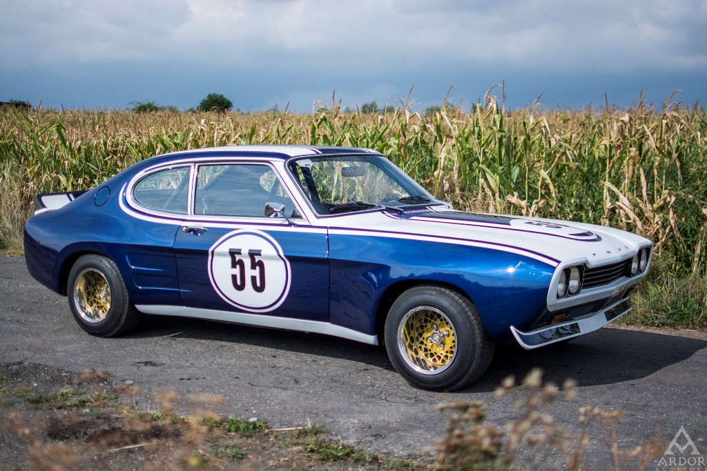 Ford capri 2