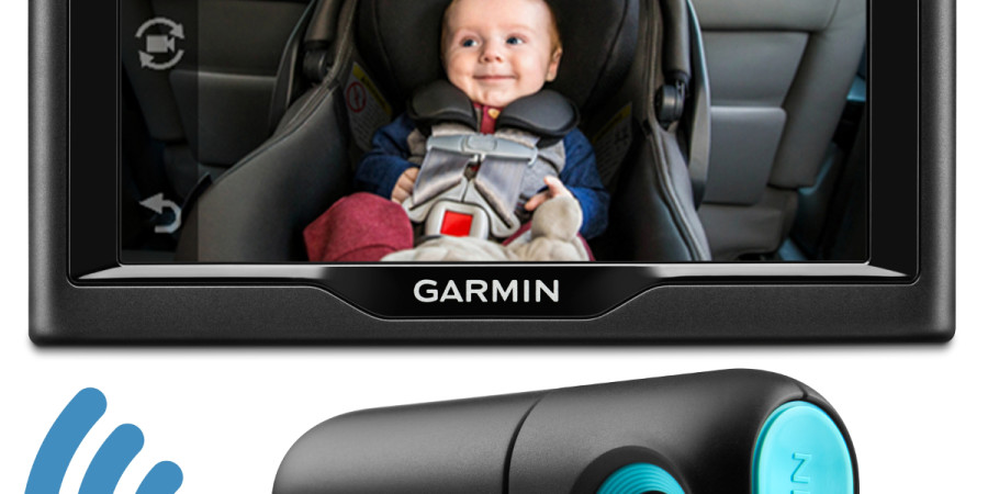 Garmin® babyCam™