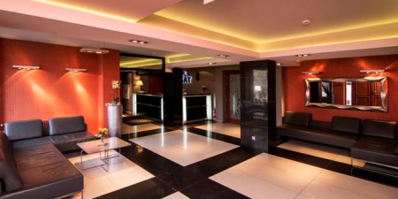 Hotel AGAT: Wypoczynek i biznes