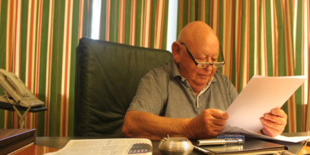 Jerzy Urban: Dżentelmen jest idiotą!