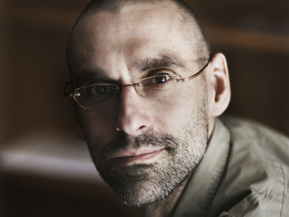 Michał Okoński: Outsider chory na futbol