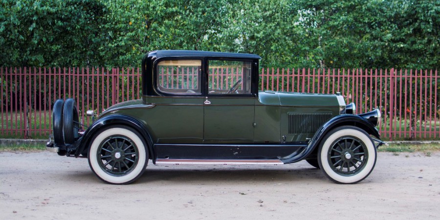 Pierce Arrow 80 Opera Coupe 1925