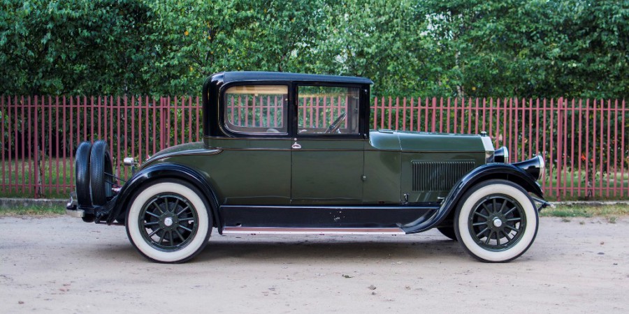 Pierce Arrow 80 Opera Coupe 1925