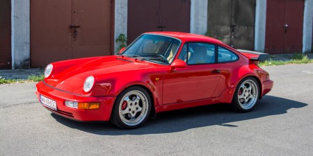 Porsche 911 4S (996) 2003