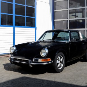 Porsche 912 Targa 1969