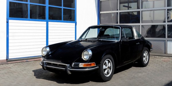 Porsche 912 Targa 1969