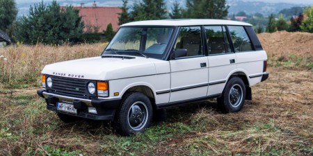 Range Rover Classic County 1995