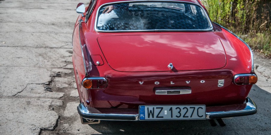 Volvo P1800S 1967