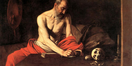 Awanturnik Caravaggio