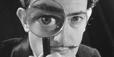 Surrealistyczny wariat