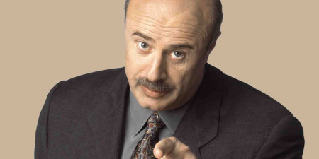 Dr Phil: Amerykańska terapia na ekranie