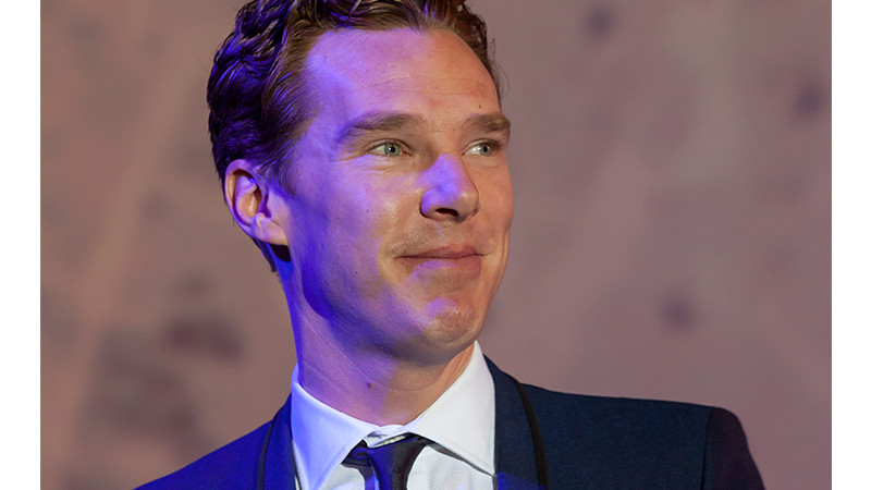 Benedict Cumberbatch: Nie jestem człowiekiem Hollywood