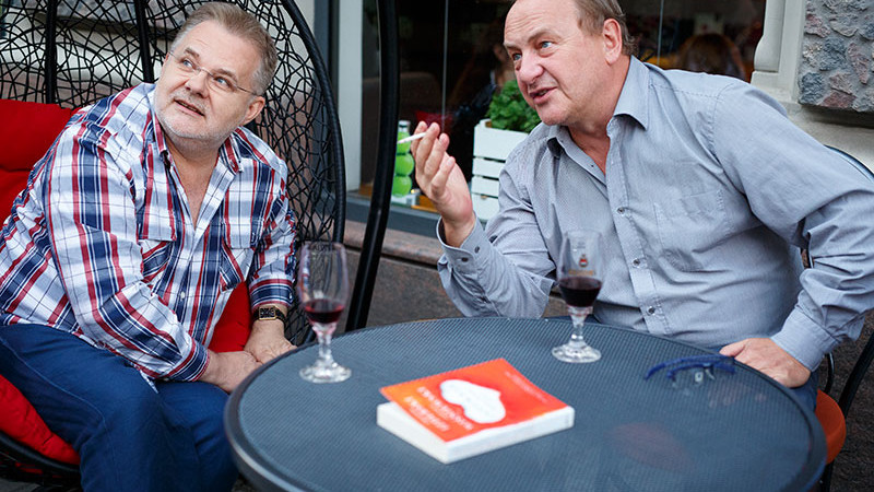 Izdebski & Wiśniewski: Udręki monogamii