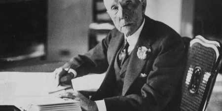 John D. Rockefeller