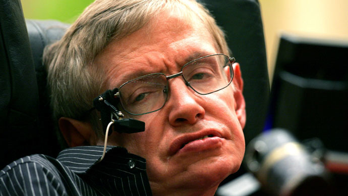 Stephen Hawking: Teoria wszystkiego