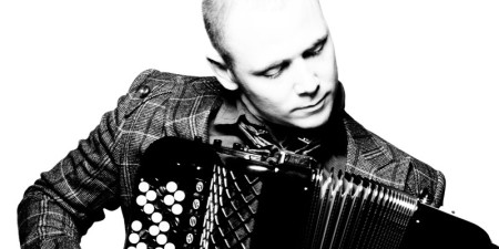 Marcin Wyrostek: Czasem zdradzam akordeon