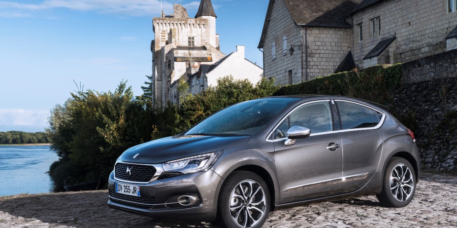 NOWY DS 4 I DS 4 CROSSBACK