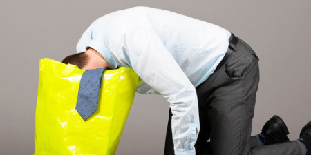 Stres, który wszystko niszczy