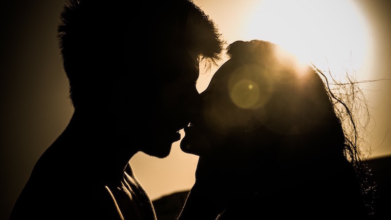 Jak całowanie wpływa na zdrowie