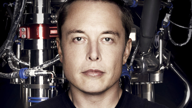 Elon Musk: Wizjoner z fortuną