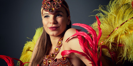 Męskim okiem: Daria Akatowa