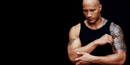 Dwayne Johnson: Mocne wejście do kina